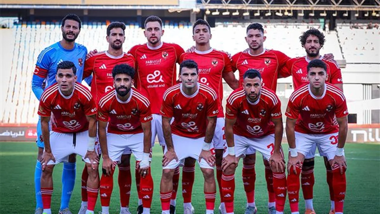 بث مباشر.. موعد مباراة الأهلي ووادي دجلة المرتقبة في الدوري المصري